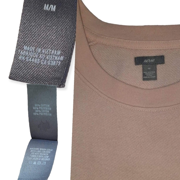 Aerie, Size Medium , Color pink - Picture 3 of 3